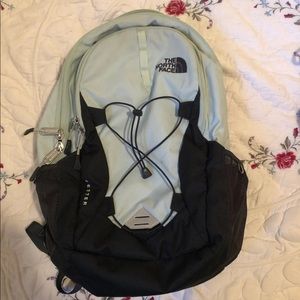 North face backpack